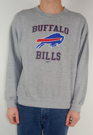 VINTAGE REEBOK NFL SWEATSHIRT