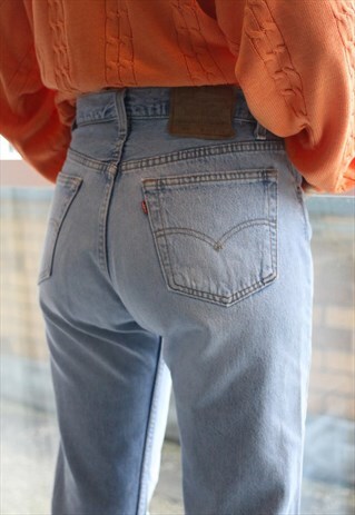 VINTAGE 501 LEVI'S JEANS