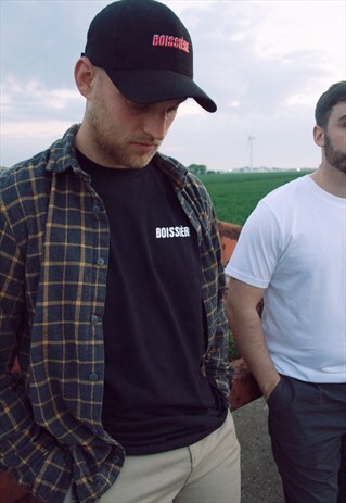 LOGO CAP