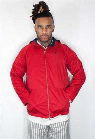 VINTAGE RALPH LAUREN JACKET