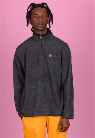 VINTAGE NAUTICA COMPETITION FLEECE