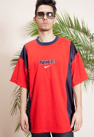90S HIP HOP JERSEY BY NIKE