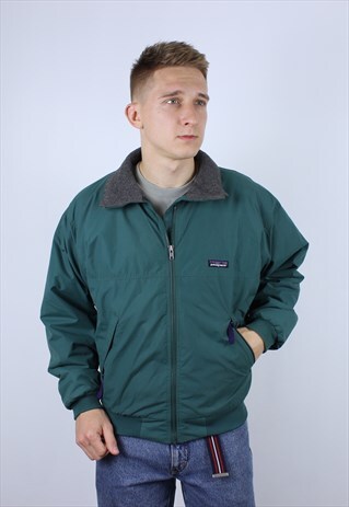 VINTAGE PATAGONIA FLEACE BOMBER