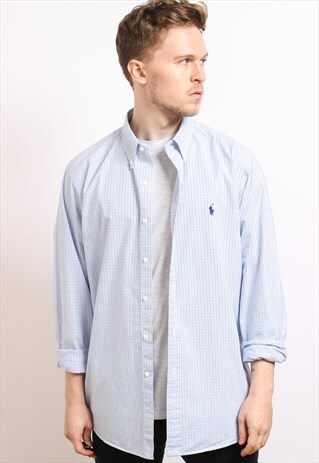VINTAGE RALPH LAUREN SHIRT