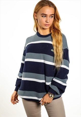 VINTAGE LACOSTE JUMPER K148