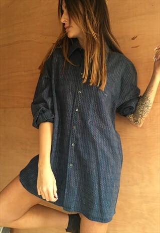 OVERSIZED RETRO 90S 80S VINTAGE UNISEX FESTIVAL SHIRT