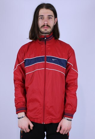 NIKE VINTAGE TRACKSUIT RARE MULTI