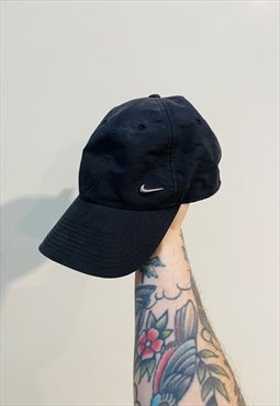 Vintage 90s Nike Embroidered Hat Cap