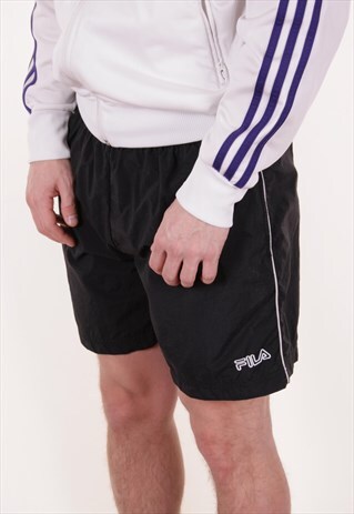 90S VINTAGE FILA SPORTS SHORTS AA9879