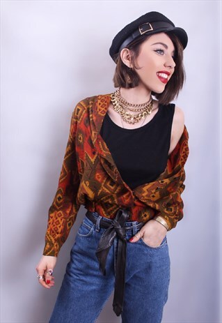 AZTEC SHIRT
