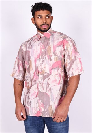 VINTAGE PATTERNED SHIRT S1517