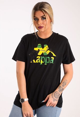 VINTAGE KAPPA T-SHIRT NT251