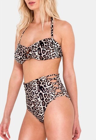 ZOE HIGH WAISTED BOTTOMS
