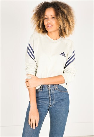 VINTAGE 90S USA ADIDAS SWEATSHIRT