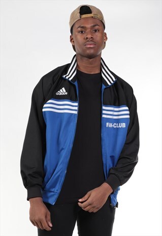 VINTAGE ADIDAS JACKET