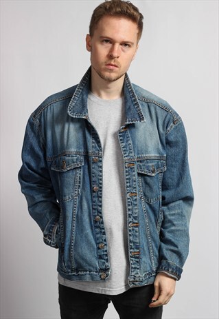 VINTAGE DENIM JACKET