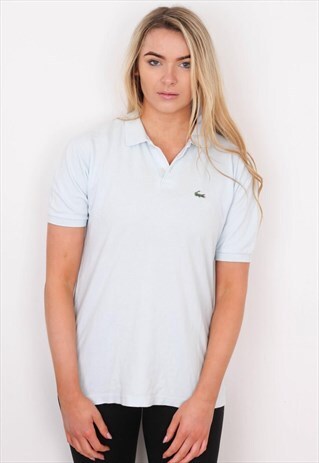 VINTAGE LACOSTE POLO SHIRT CV10