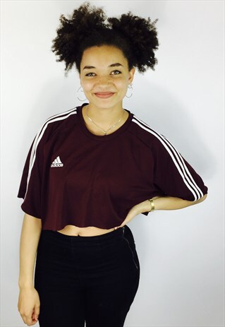 ADIDAS CROP TOP