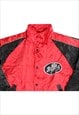 VINTAGE 90'S THE DOGTOWN BOMBER JACKET THE DOGTOWN BACK