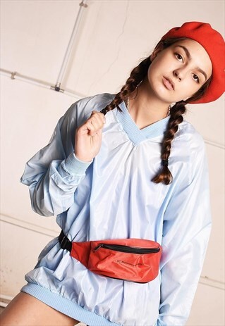 90'S RETRO THIN FESTIVAL OUTWEAR LIGHTWEIGHT BOMBER JACKET