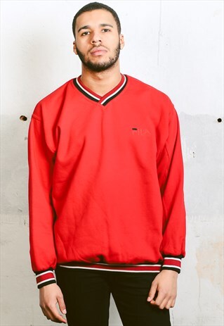 VINTAGE FILA SWEATSHIRT