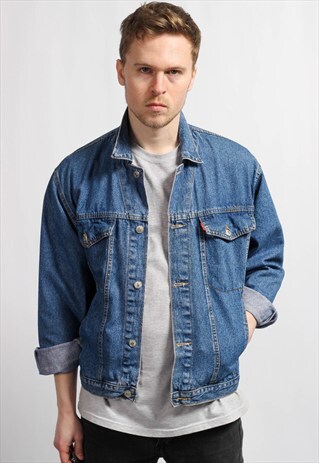 VINTAGE LEVI'S DENIM JACKET