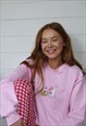  SPRING SUGAR, CINNAMON AND SPICE SWEATER