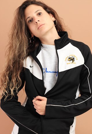 VINTAGE NIKE TRACK JACKET