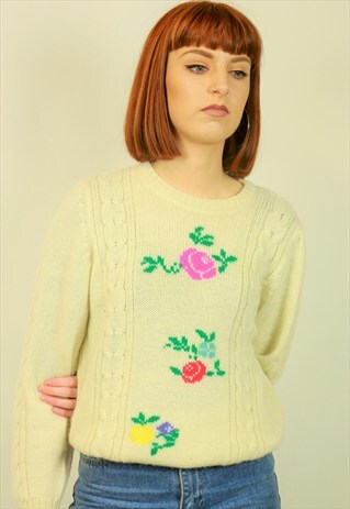 VINTAGE 90S JUMPER