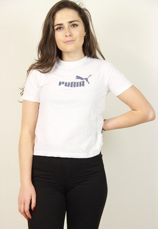 VINTAGE PUMA T-SHIRT