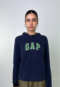 Vintage Gap sudaderas con capucha Gap sudadera Gap suéter Gap Logo
