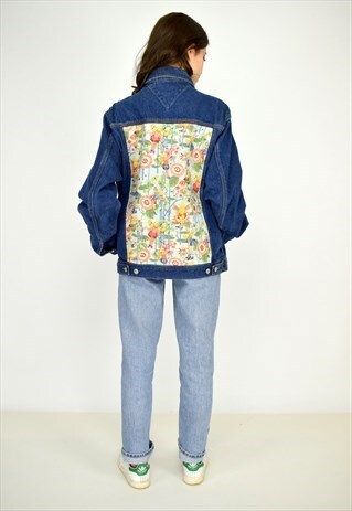 AMAZING TOMMY HILFIGER DENIM JACKET