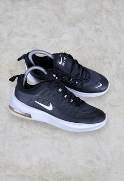 Nike Air Max Axis Black Trainers Women's UK 4