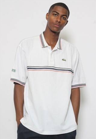 VINTAGE LACOSTE POLO SHIRT