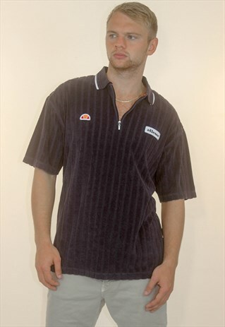 VINTAGE ELLESSE POLO