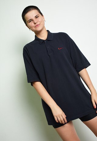 90'S RETRO NIKE SPORTS OVERSIZED T-SHIRT TOP TEE