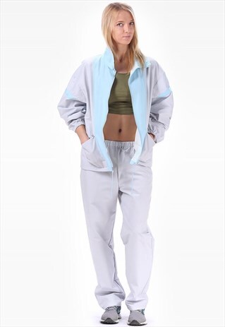VINTAGE TRACKSUIT BAGGY COSTUME UNISEX