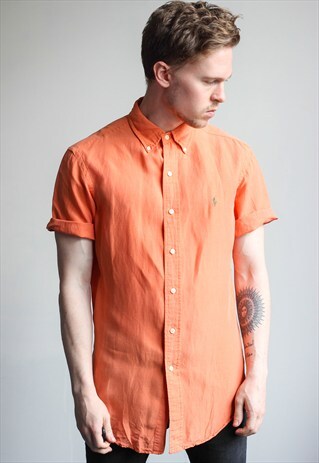 VINTAGE RALPH LAUREN SHIRT