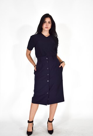 MOSCHINO LONG SKIRT