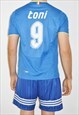 VINTAGE ITALY 2008 LUCA TONI PUMA FOOTBALL SHIRT JERSEY