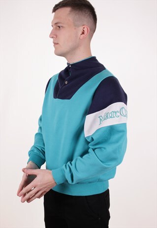 90S VINTAGE MARC O POLO SWEATSHIRT AA8672