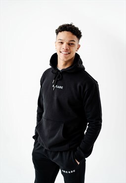 are and be black hoody