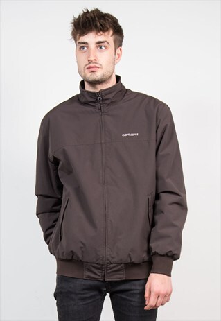 CARHARRT ZIP UP WORK JACKET
