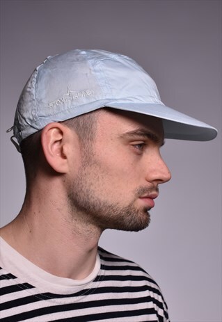 DEADSTOCK 2004 STONE ISLAND SPORTS CAP