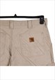 VINTAGE 90'S CARHARTT TROUSERS / PANTS RELAXED FIT CARPENTER