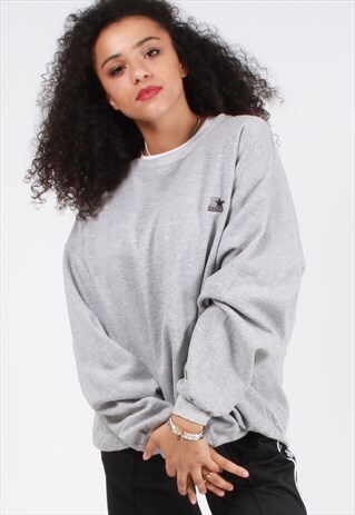 VINTAGE STARTER OVERSIZED SWEATSHIRT