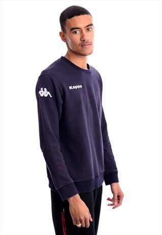 VINTAGE KAPPA SWEATSHIRT