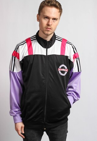 VINTAGE ADIDAS JACKET