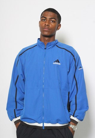VINTAGE ADIDAS TRACK JACKET