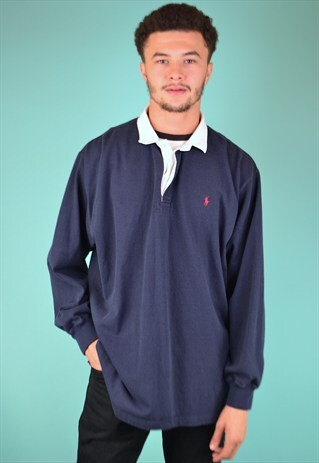 VINTAGE 90'S RALPH LAUREN TOP